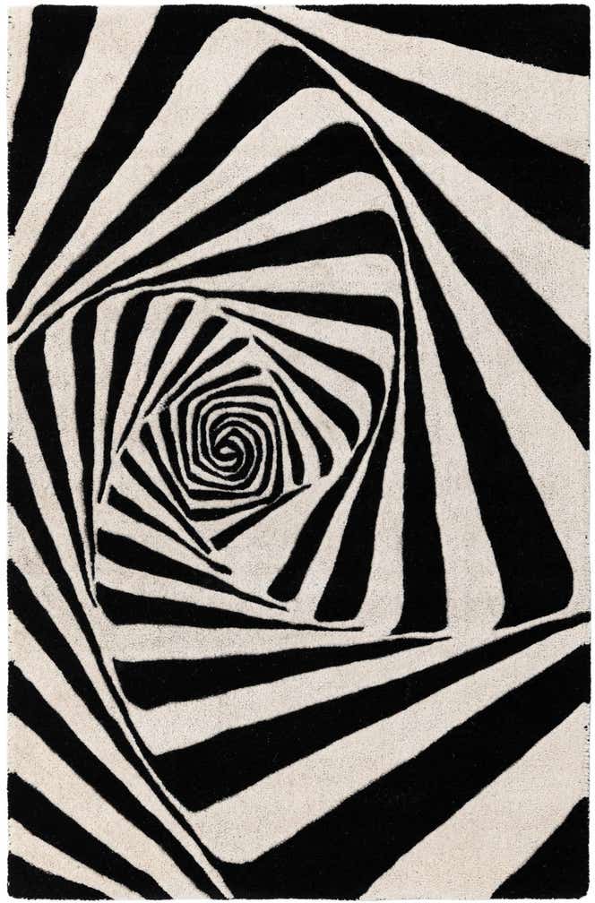 3' 3 x 5' 3 Vortex Wool Rug