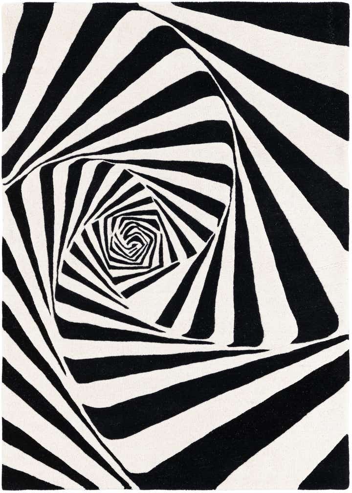 4' 1 x 6' 1 Vortex Wool Rug