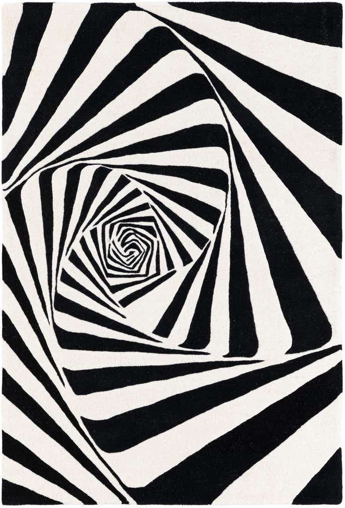 4' 1 x 6' 1 Vortex Wool Rug