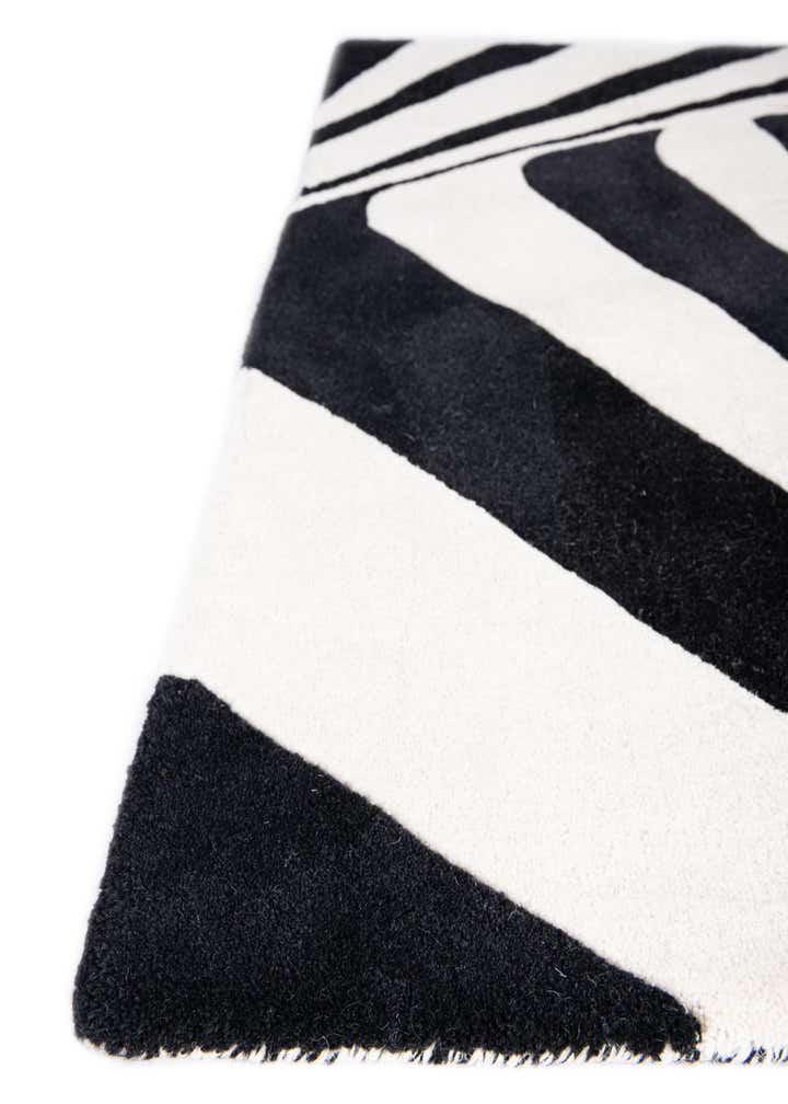 5' 1 x 8' Vortex Wool Rug