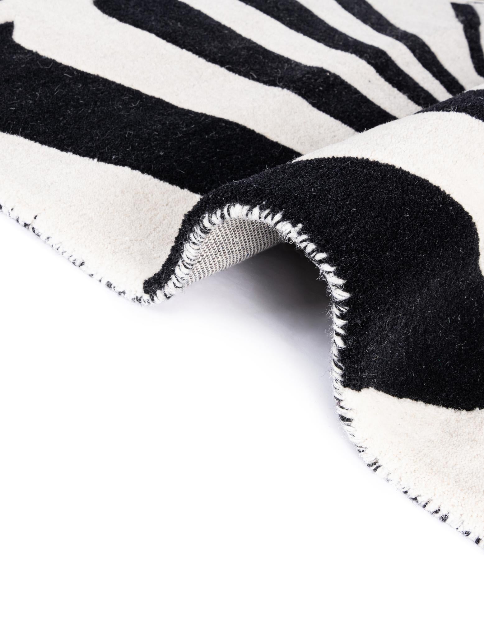 3' 3 x 5' 3 Vortex Wool Rug