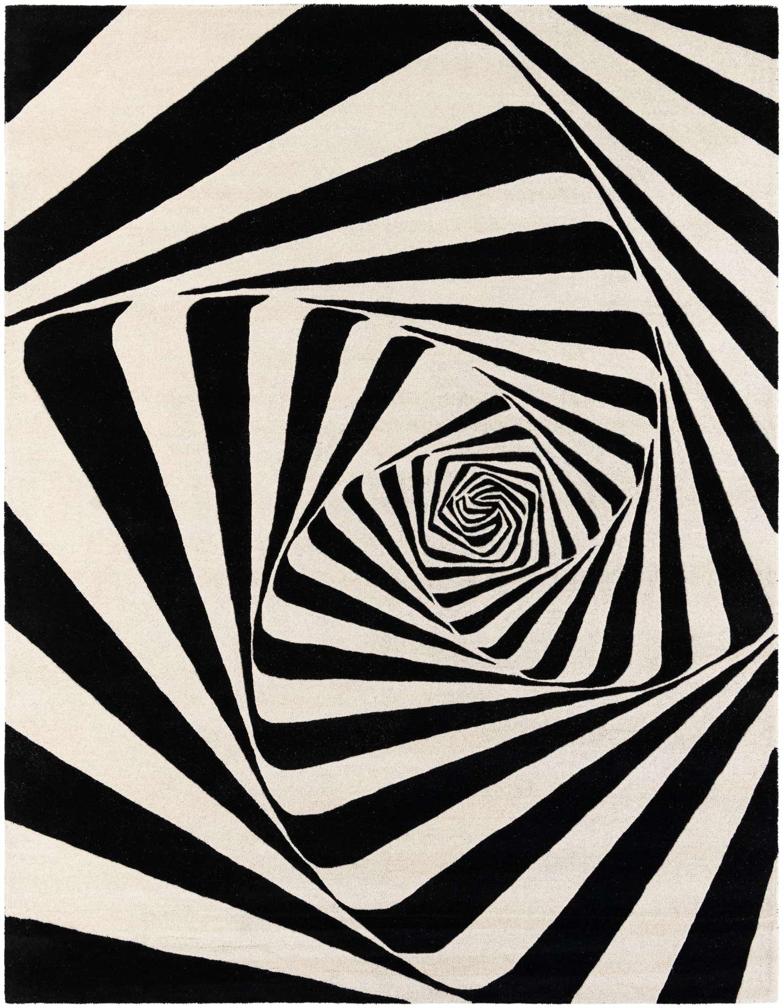 7' 10 x 10' Vortex Wool Rug