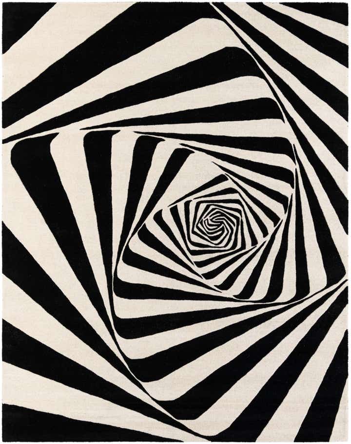7' 10 x 10' Vortex Wool Rug