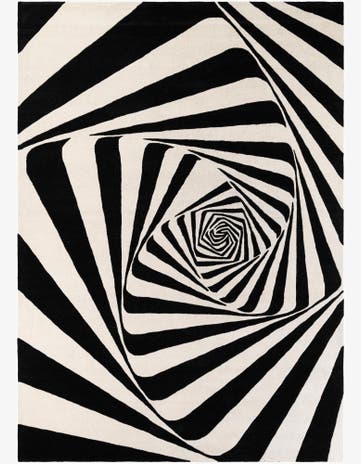 10' x 14' 1 Vortex Wool Rug