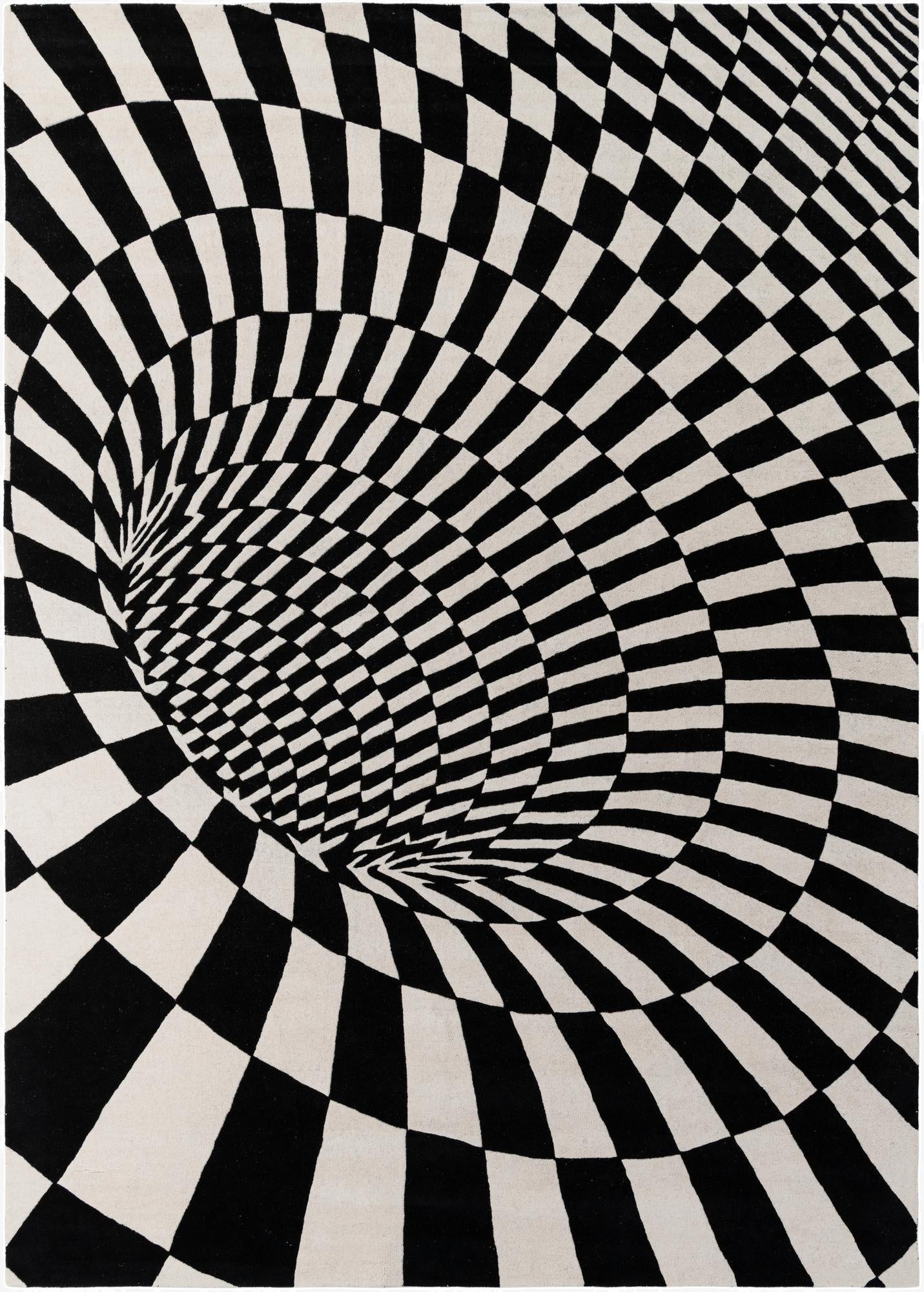 Primary image  10' x 14' 1 Vortex Wool Rug