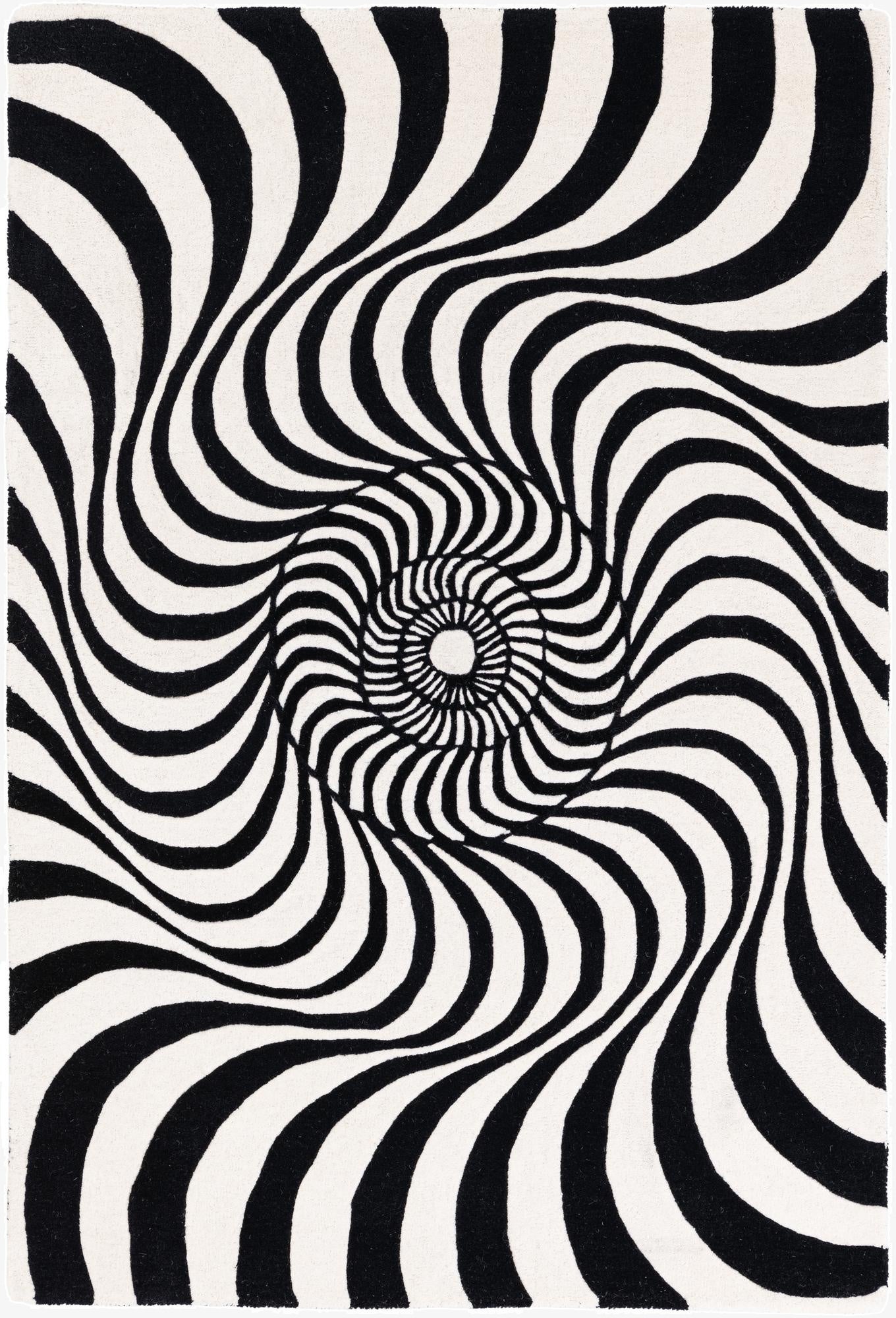 122cm x 178cm Vortex Wool Rug