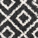 Rug Black and White Swatch link