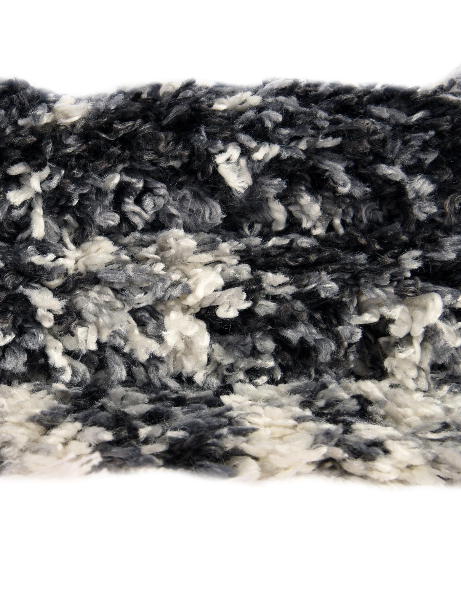 3' 3 x 3' 3 Athena Shag Round Rug