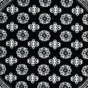 Rug Black and White Swatch link