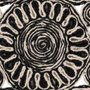 Rug Black and White Swatch link