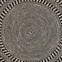 Rug Black and White Swatch link