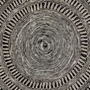 Rug Black and White Swatch link