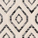 Rug Black and White Swatch link