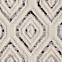Rug Black and White Swatch link