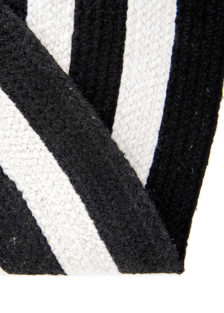 10' x 10' Easy-Clean Eco Verse Washable Indoor / Outdoor Round Rug