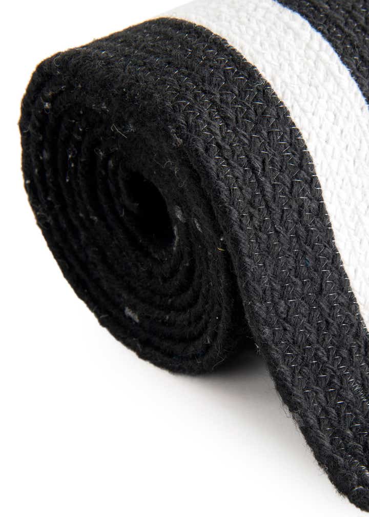 10' x 10' Easy-Clean Eco Verse Washable Indoor / Outdoor Round Rug