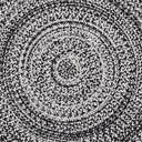 Rug Black and White Swatch link