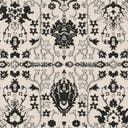 Rug Black and White Swatch link