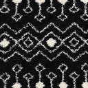 Rug Black and White Swatch link