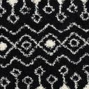 Rug Black and White Swatch link