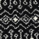 Rug Black and White Swatch link