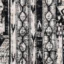 Rug Black and White Swatch link