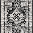 Rug Black and White Swatch link