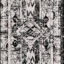 Rug Black and White Swatch link