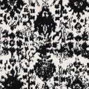 Rug Black and White Swatch link