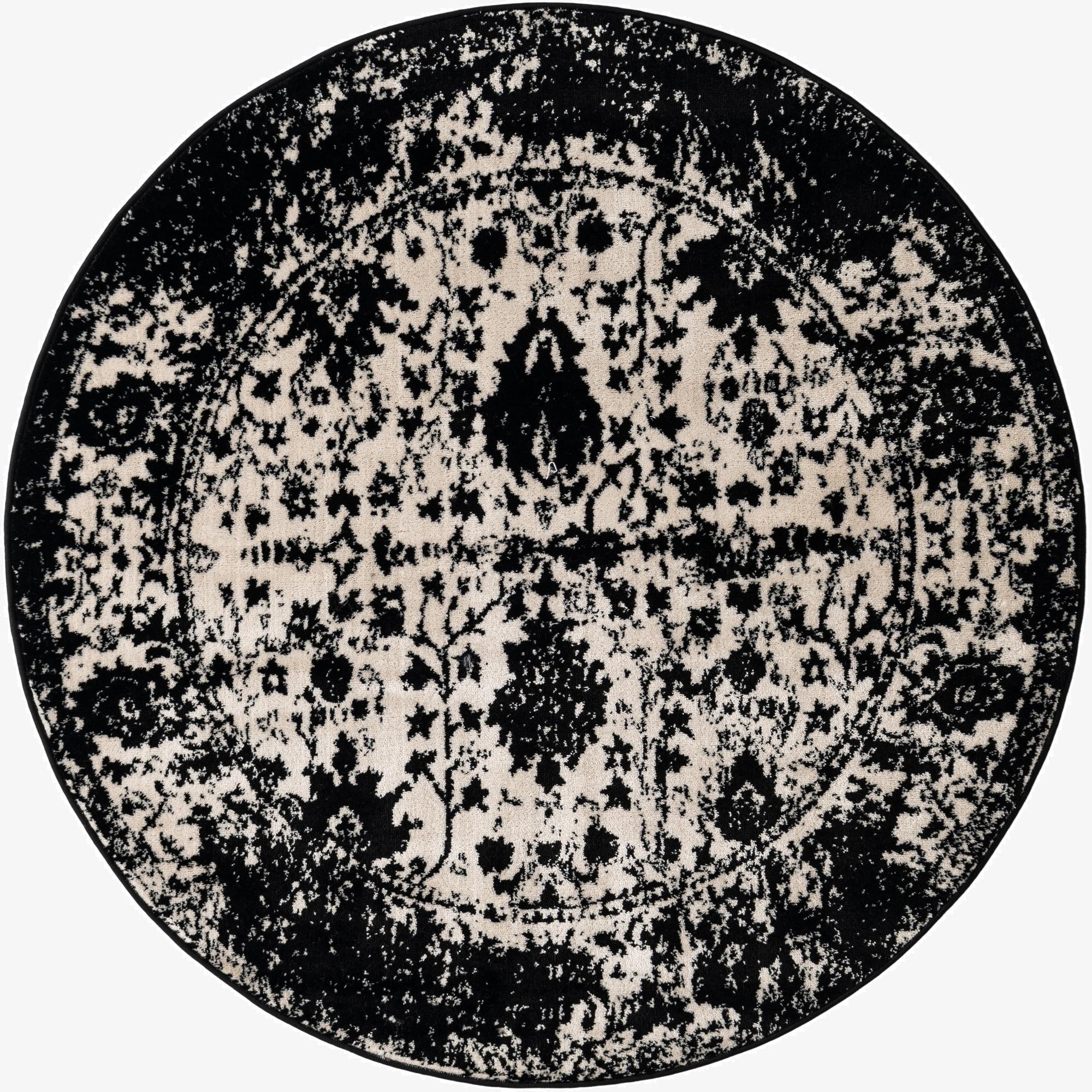 Primary image 5' 3 x 5' 3 Oregon Round Rug