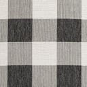 Rug Black and White Swatch link