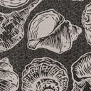 Rug Black and White Swatch link