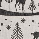 Rug Black and White Swatch link