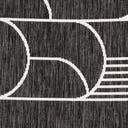 Rug Black and White Swatch link