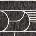 Rug Black and White Swatch link