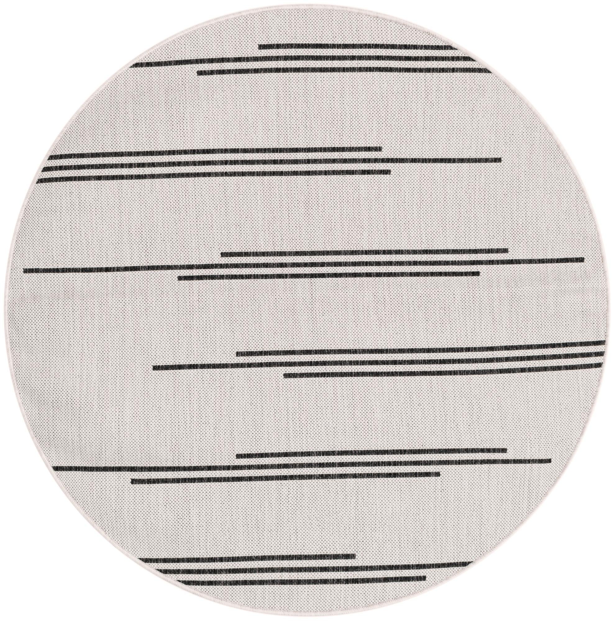 Rug Black and White Swatch link