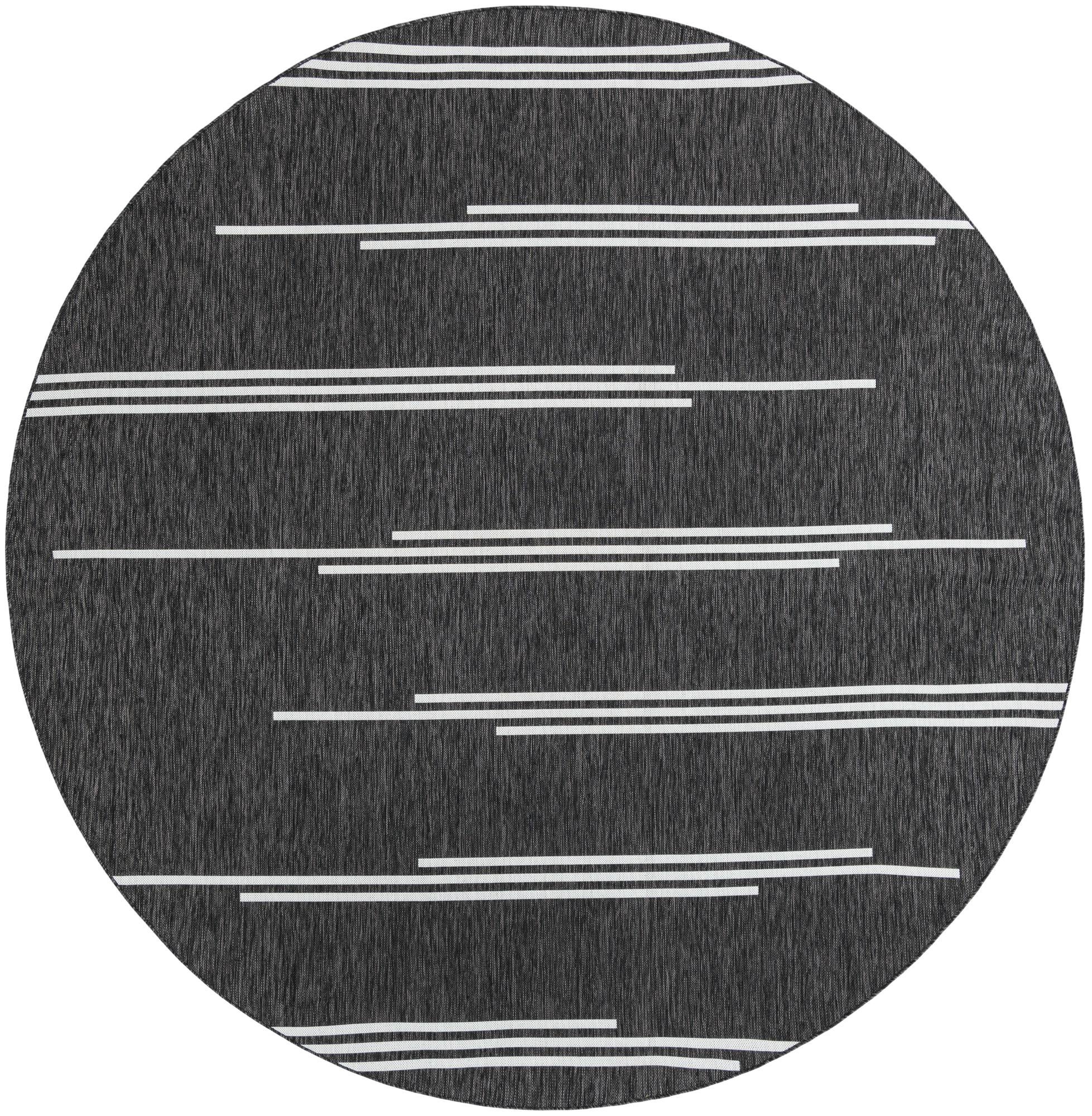 Rug Black and White Swatch link