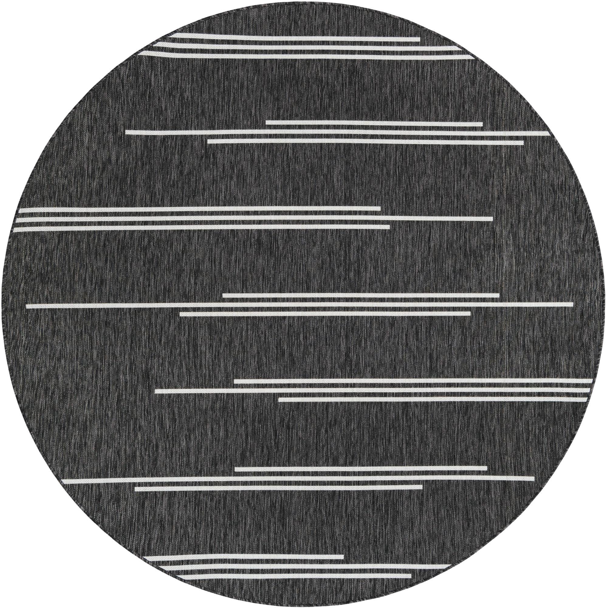 Rug Black and White Swatch link