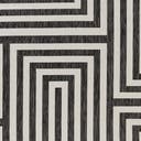 Rug Black and White Swatch link