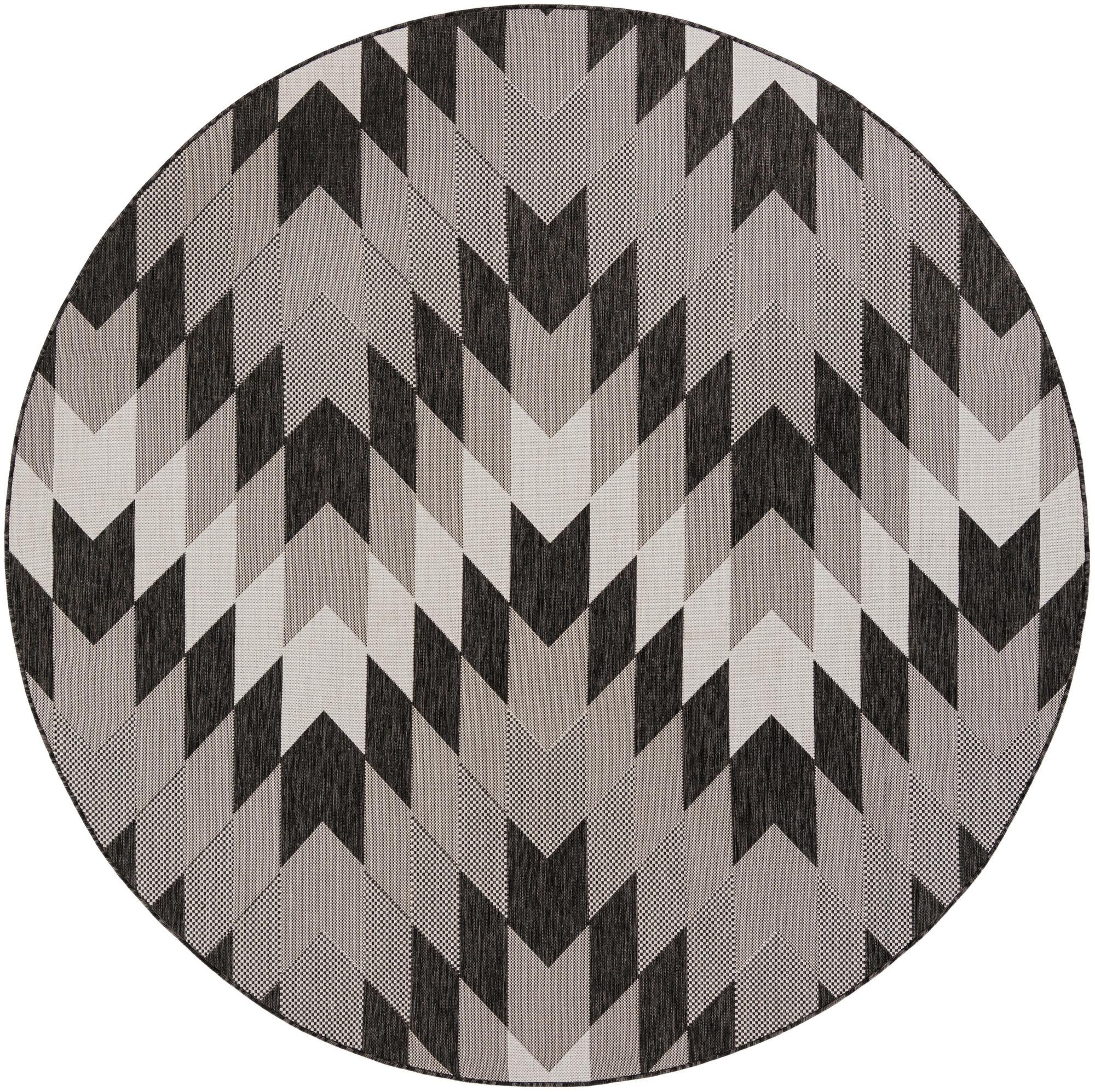 Rug Black and White Swatch link