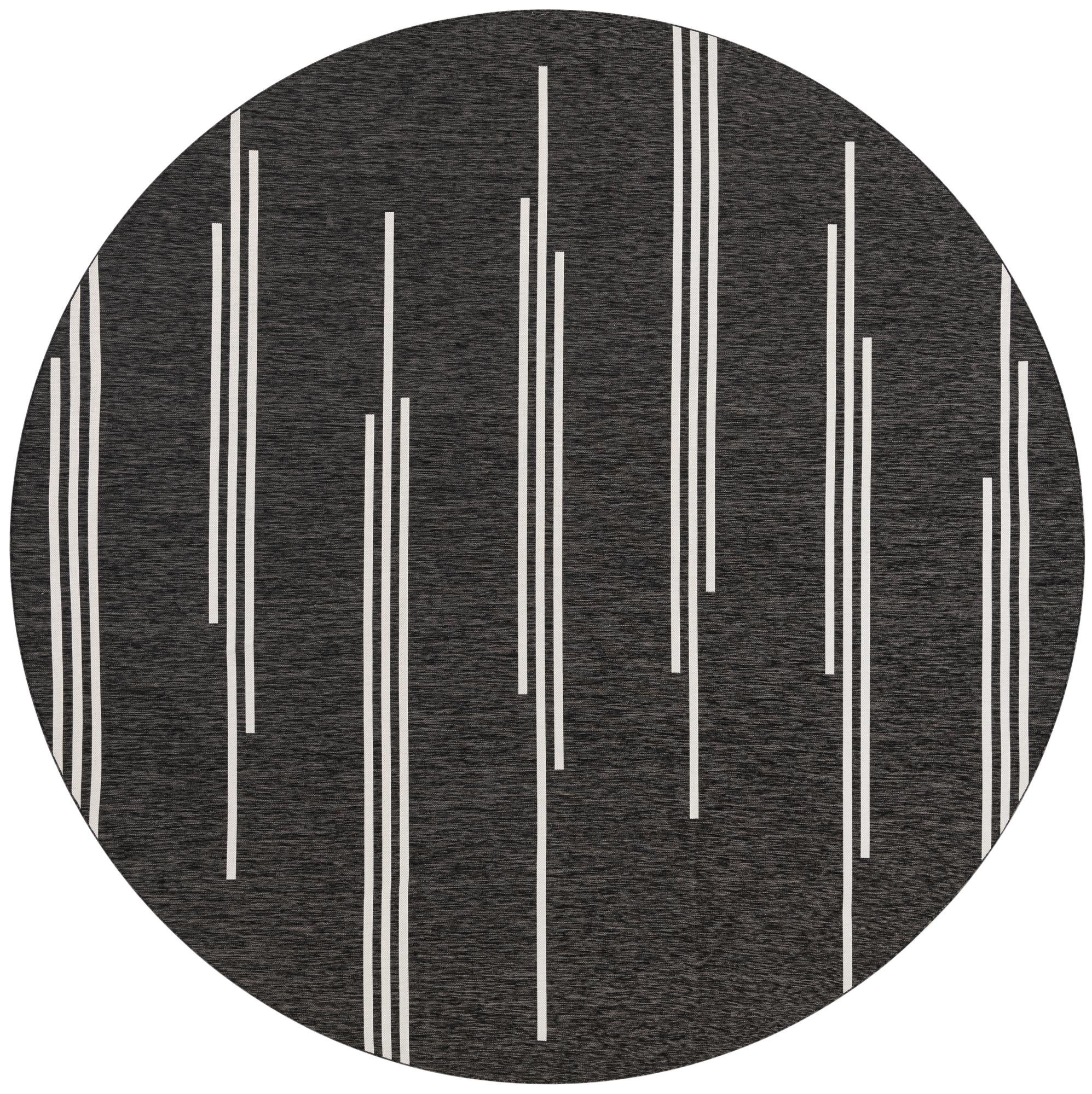 Rug Black and White Swatch link