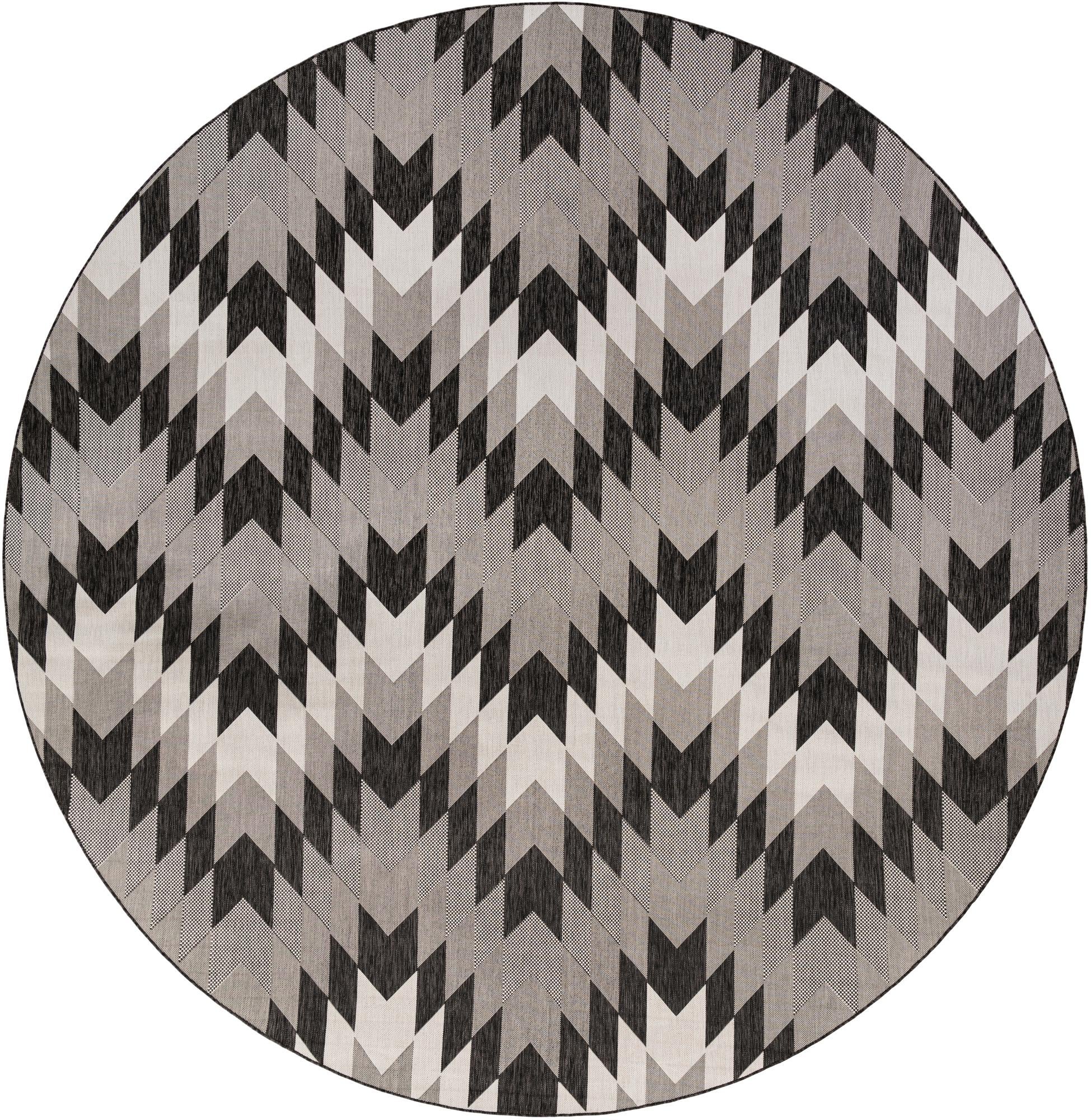 Rug Black and White Swatch link