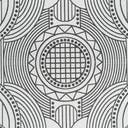 Rug Black and White Swatch link