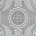 Rug Black and White Swatch link