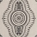 Rug Black and White Swatch link