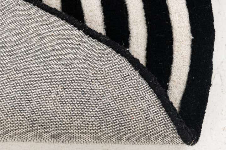 3' x 3' Playtime Kids Wool Round Rug