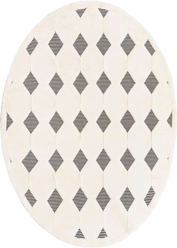 7' 10 x 7' 10 Prismatic Round Rug