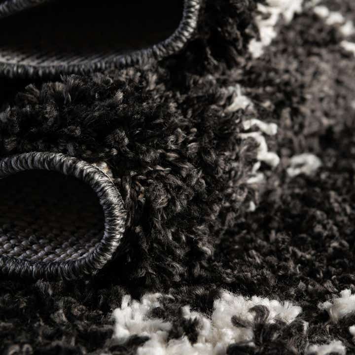 3' 3 x 3' 3 Serenity Shag Round Rug