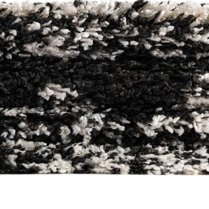 3' 3 x 3' 3 Serenity Shag Round Rug