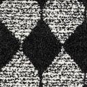 Rug Black and White Swatch link